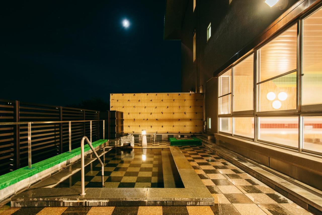 Kamenoi Hotel Tondabayashi מראה חיצוני תמונה
