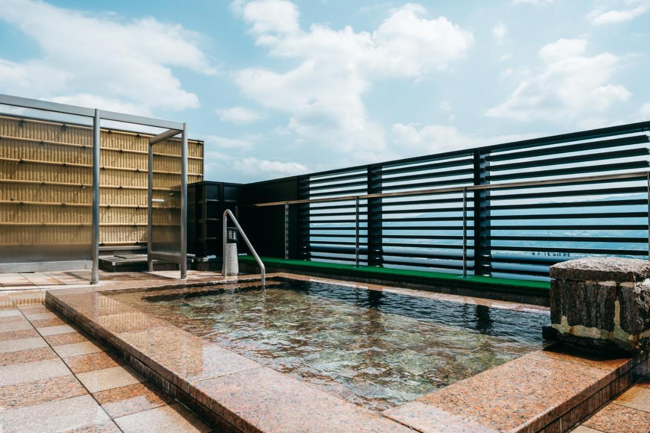 Kamenoi Hotel Tondabayashi מראה חיצוני תמונה
