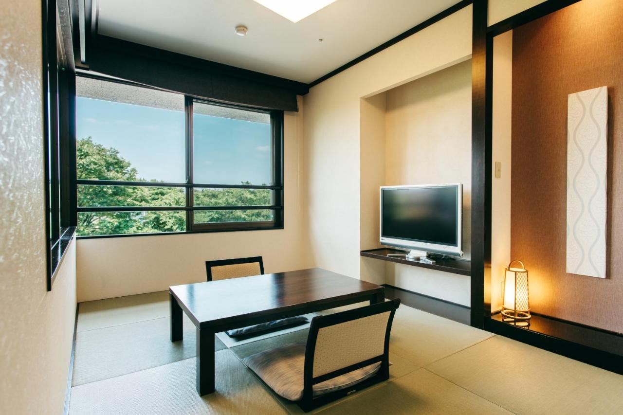 Kamenoi Hotel Tondabayashi מראה חיצוני תמונה