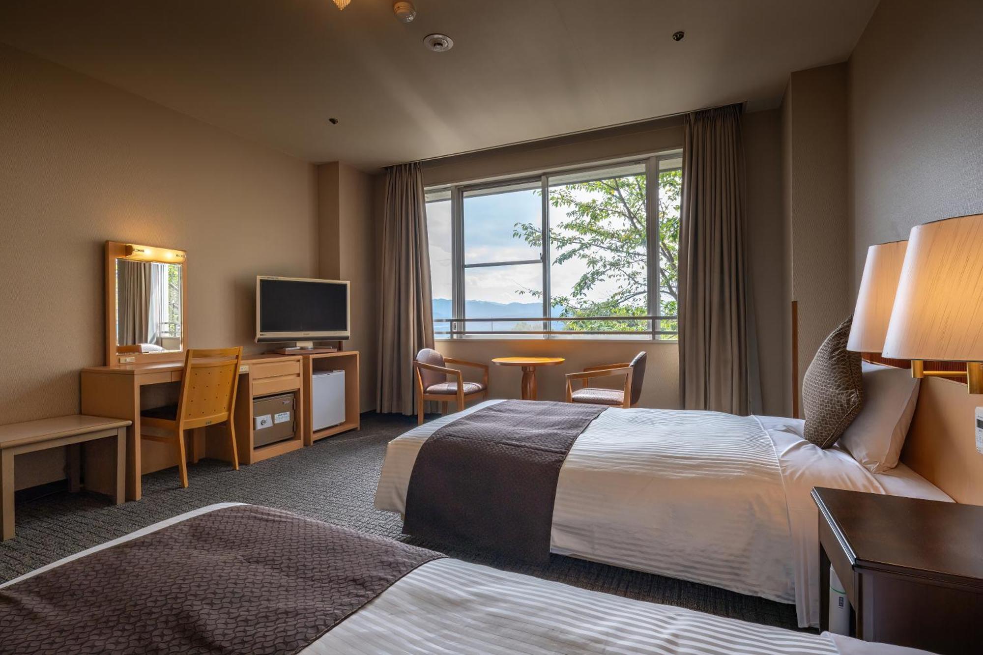 Kamenoi Hotel Tondabayashi מראה חיצוני תמונה