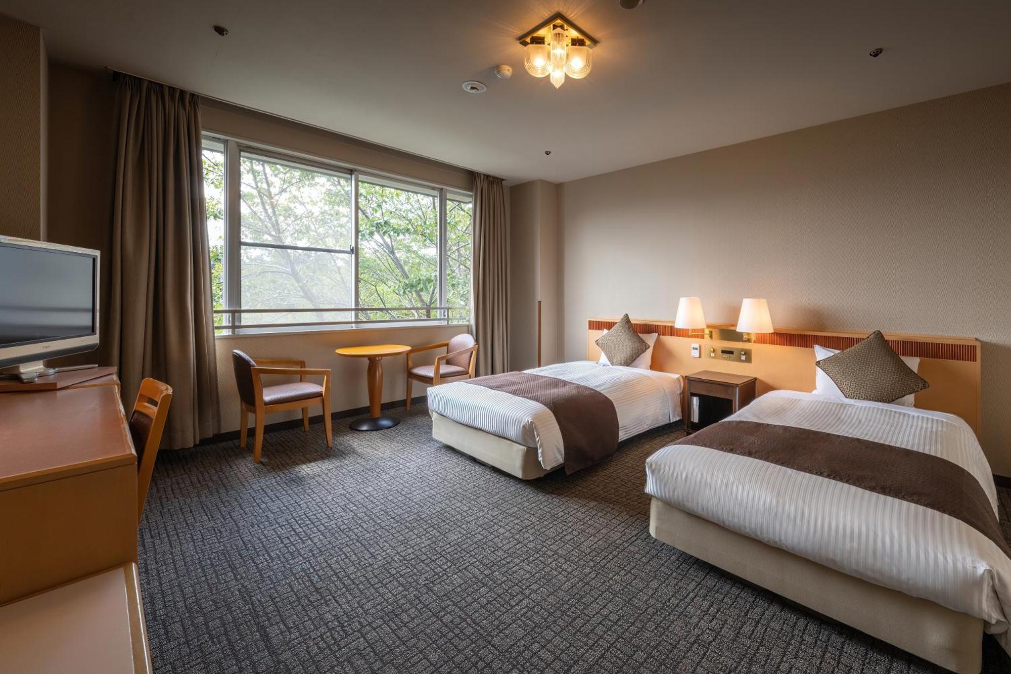 Kamenoi Hotel Tondabayashi מראה חיצוני תמונה