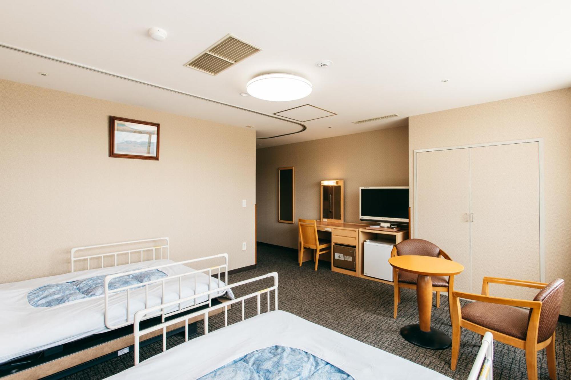 Kamenoi Hotel Tondabayashi מראה חיצוני תמונה