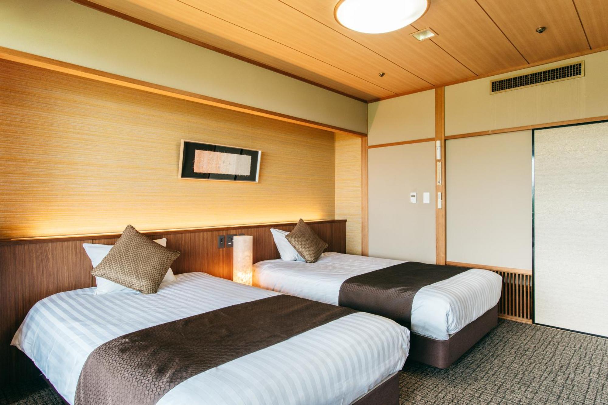 Kamenoi Hotel Tondabayashi מראה חיצוני תמונה